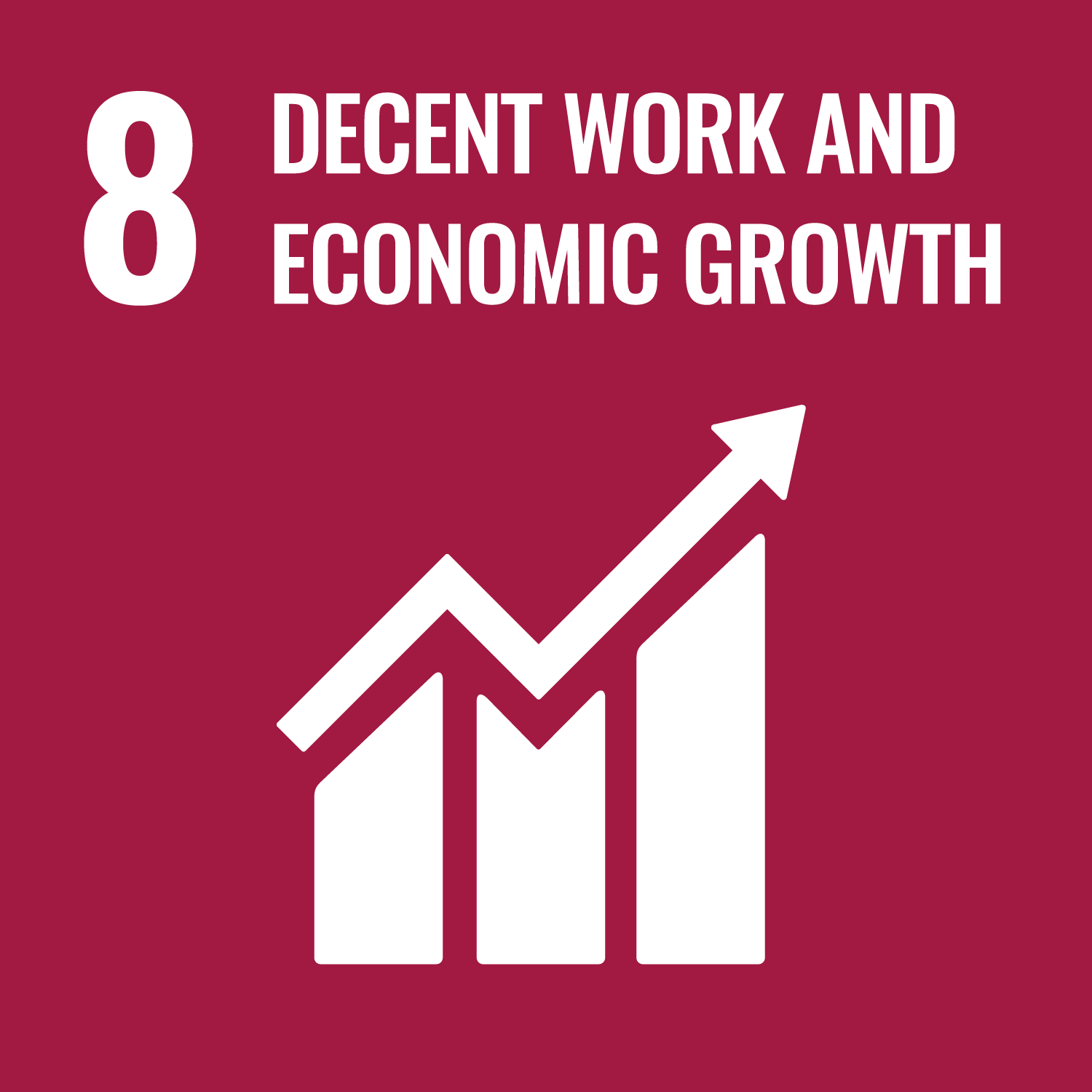 SDGs　働きがいも 経済成長も